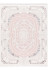 Килим BELMOND M265A L.L PINK / H.B CREAM