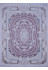 Килим BELMOND M265A L.L. LILAC / H.B CREAM