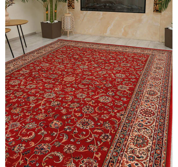 Ковер Farsistan 5602-677 red - Фото 10