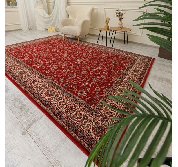 Ковер Farsistan 5602-677 red - Фото 8