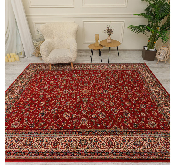 Ковер Farsistan 5602-677 red - Фото 13