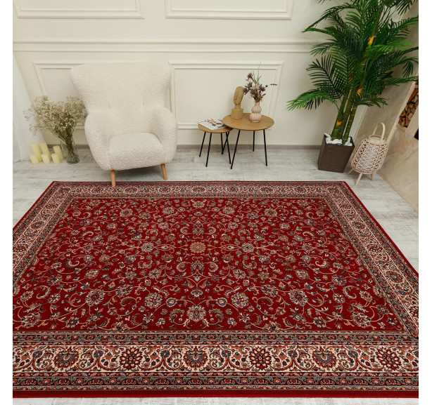 Ковер Farsistan 5604-677 red - Фото 8