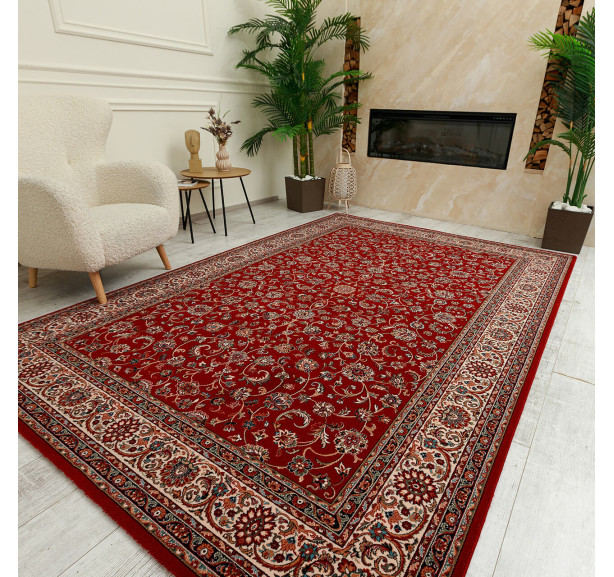 Ковер Farsistan 5604-677 red - Фото 6