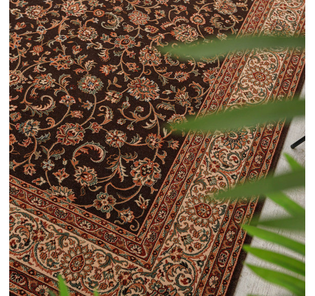 Ковер Farsistan 5604-702 brown - Фото 13
