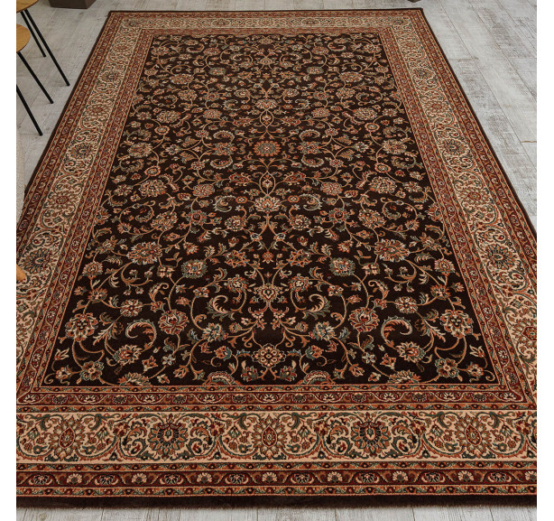 Ковер Farsistan 5604-702 brown - Фото 12