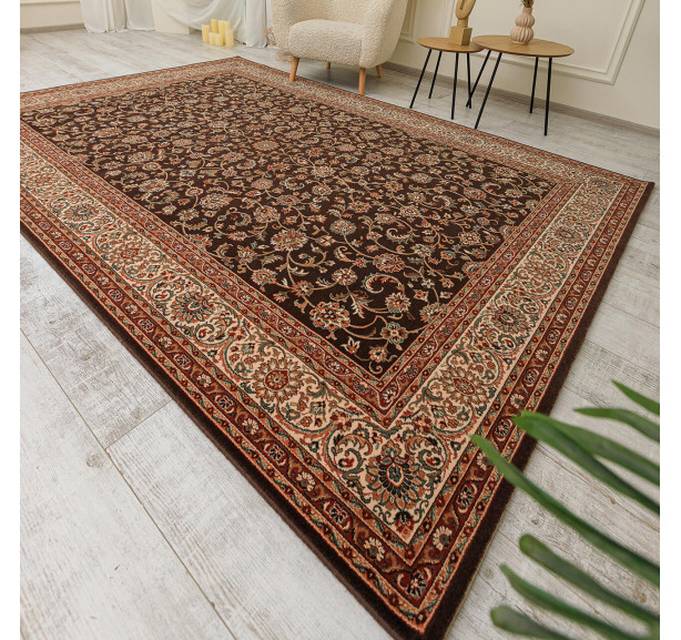Ковер Farsistan 5604-702 brown - Фото 2