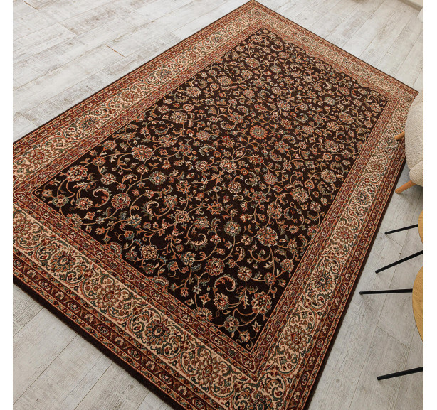 Ковер Farsistan 5604-702 brown - Фото 8