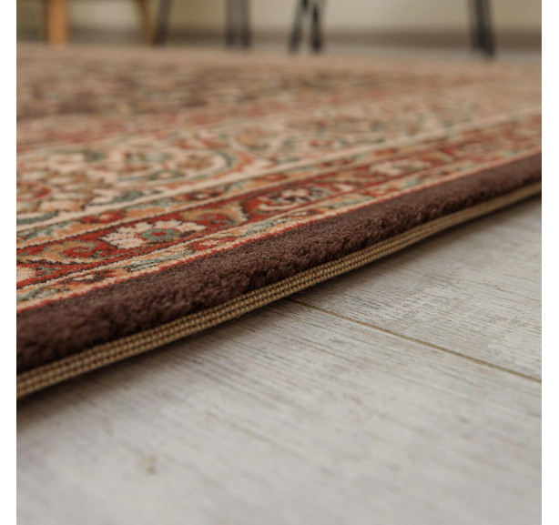 Ковер Farsistan 5604-702 brown - Фото 7