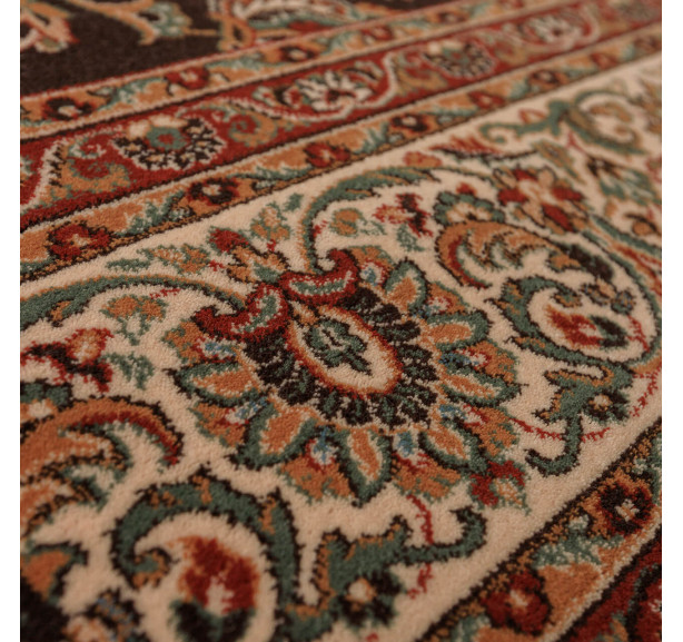 Ковер Farsistan 5604-702 brown - Фото 6