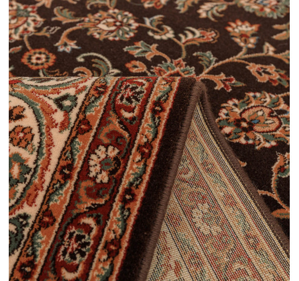 Ковер Farsistan 5604-702 brown - Фото 4