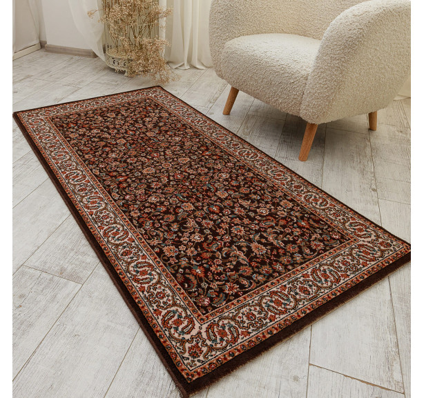 Ковер Farsistan 5681-702 brown - Фото 6