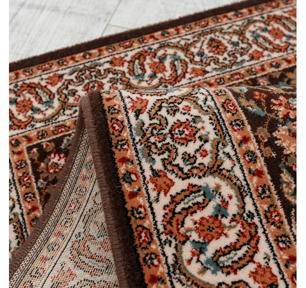 Ковер Farsistan 5681-702 brown - Фото 2
