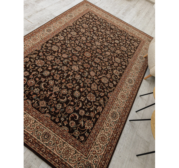 Ковер Farsistan 5604-702 brown - Фото 1