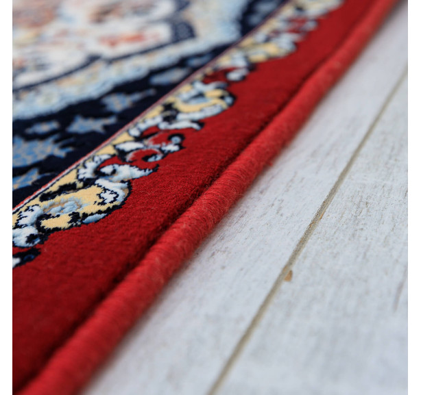 Килим Halif 3780 hb red - Фото 11