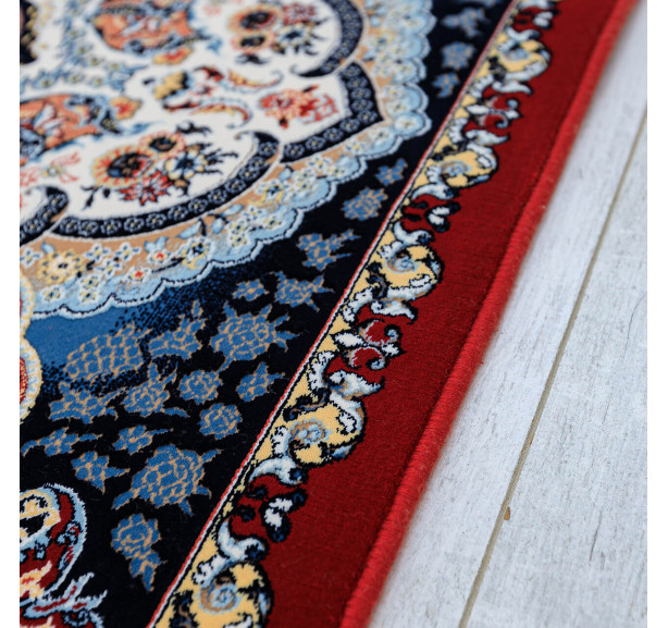 Килим Halif 3780 hb red - Фото 10