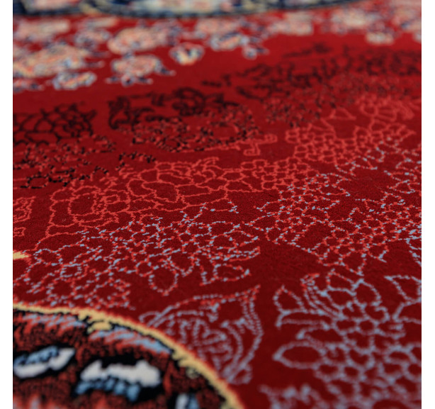 Килим Halif 3780 hb red - Фото 2