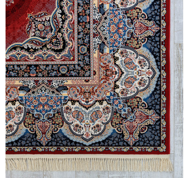 Килим Halif 3780 hb red - Фото 6