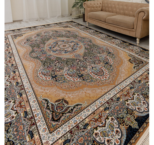 Килим Halif 3780 hb walnut - Фото 16