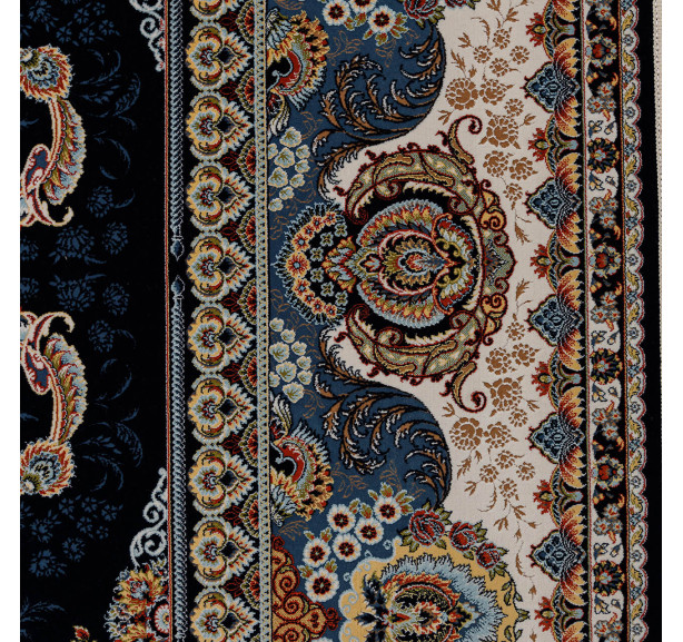 Ковер Halif 3830 hb navy - Фото 11