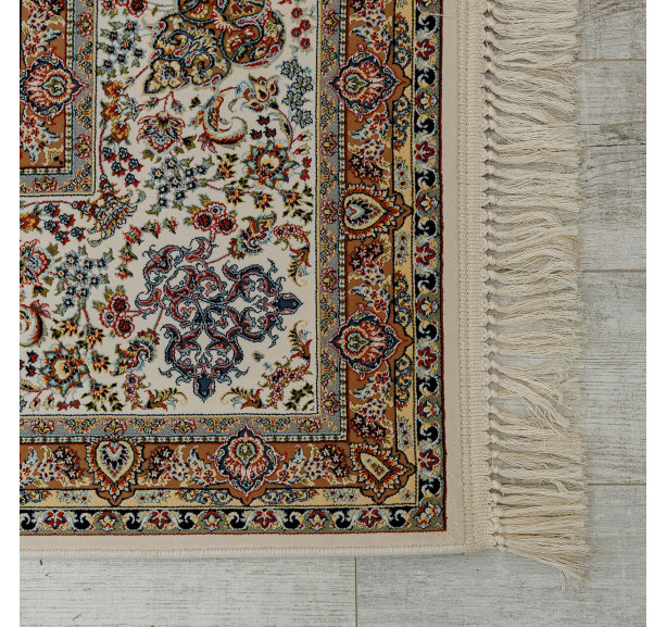 Килим Halif 3858 hb cream - Фото 2