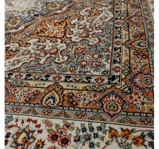 Килим Halif 3858 hb cream - Фото 10