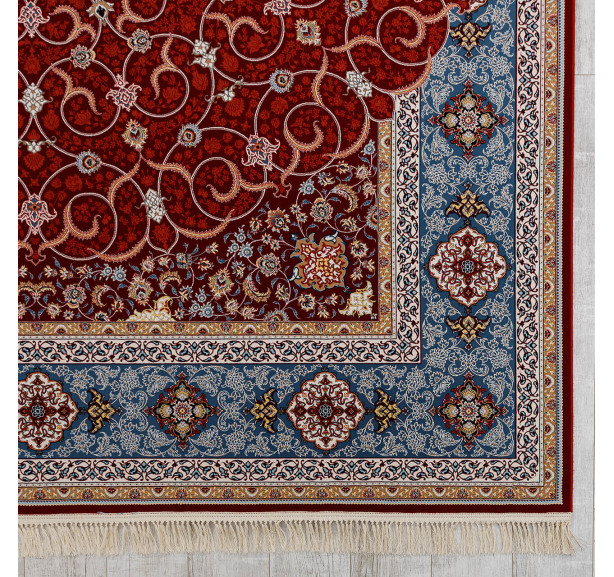 Килим Halif 4180 hb red - Фото 10