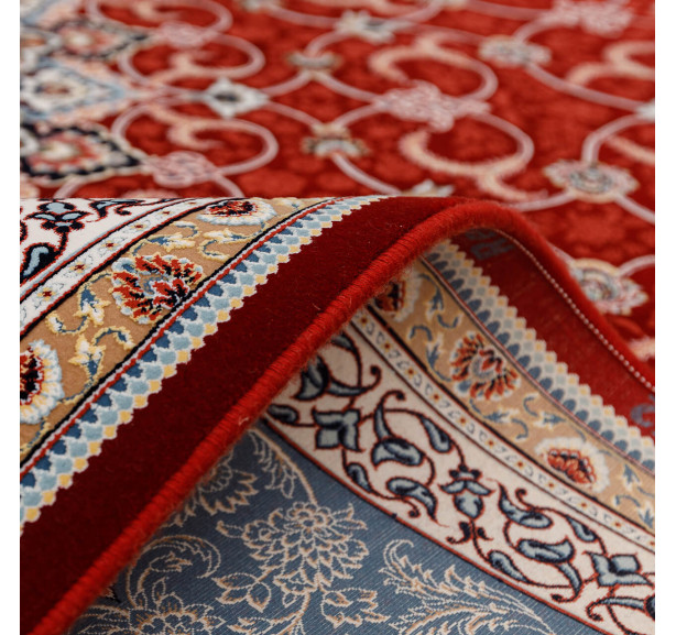 Килим Halif 4180 hb red - Фото 8