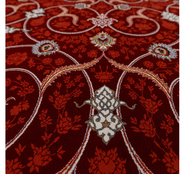 Килим Halif 4180 hb red - Фото 6