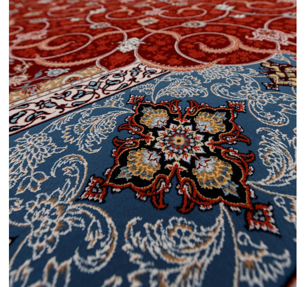 Килим Halif 4180 hb red - Фото 5