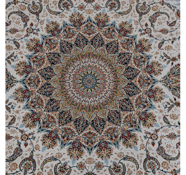 Килим Halif 4240 hb cream - Фото 12