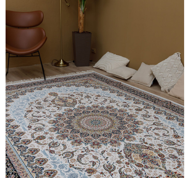 Килим Halif 4240 hb cream - Фото 11