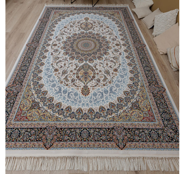 Килим Halif 4240 hb cream - Фото 10