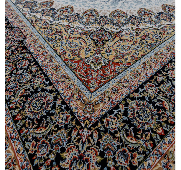 Килим Halif 4240 hb cream - Фото 9