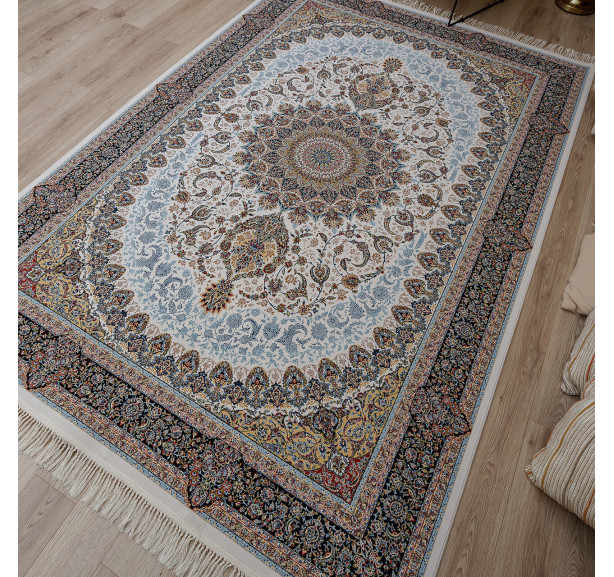 Килим Halif 4240 hb cream - Фото 7