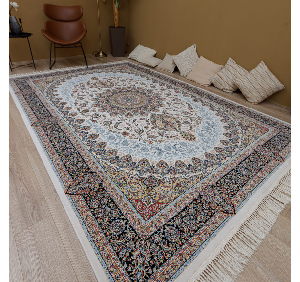 Килим Halif 4240 hb cream - Фото 14