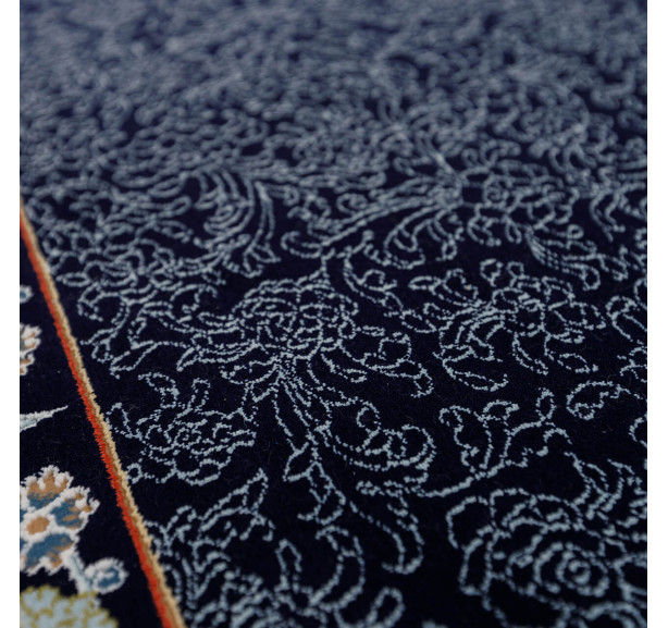 Килим Halif 4260 hb navy - Фото 15