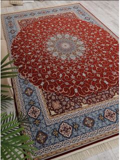 Ковер Halif 4180 hb red