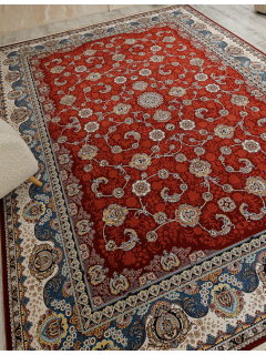 Ковер Halif 3830 hb red