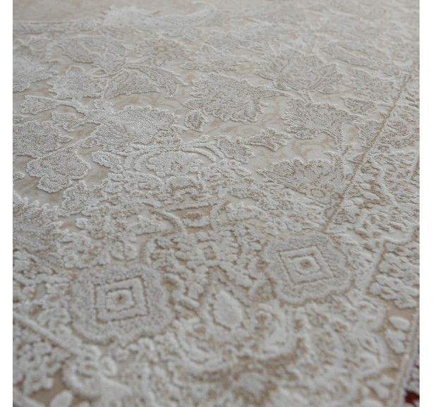 Ковер La Meridian v666a hb beige-hb l cherry - Фото 5