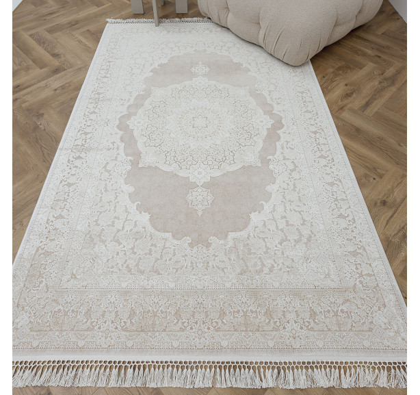 Килим La Meridian v666a hb cream-hb beige - Фото 2