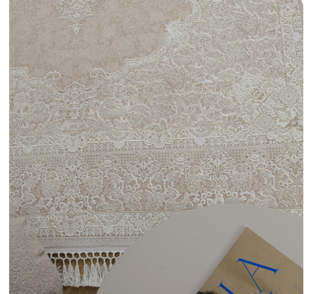 Килим La Meridian v666a hb cream-hb beige - Фото 10