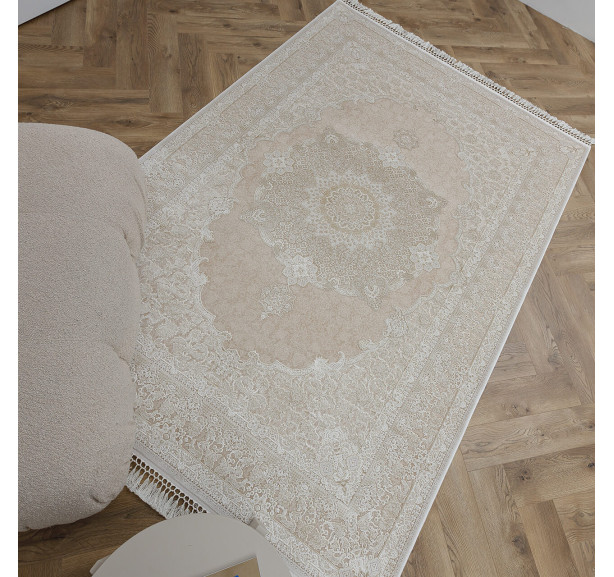Килим La Meridian v666a hb cream-hb beige - Фото 9