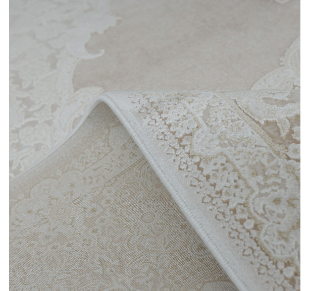 Килим La Meridian v666a hb cream-hb beige - Фото 8