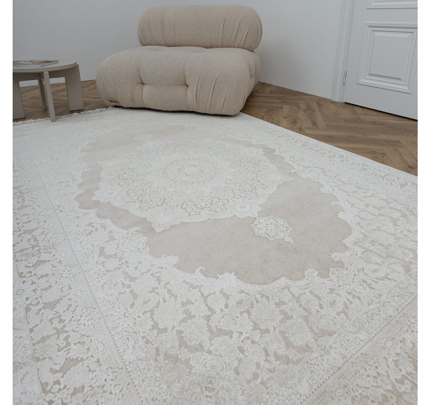 Килим La Meridian v666a hb cream-hb beige - Фото 12