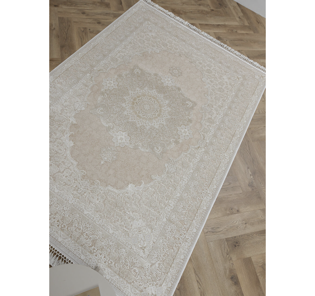 Килим La Meridian v666a hb cream-hb beige - Фото 1