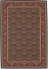Килим Nain 1286-705 brown-rost
