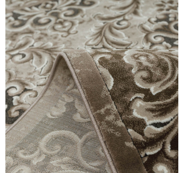Килим TANGO ASMIN AI67A BROWN / D.BEIGE  - Фото 11