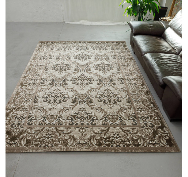 Килим TANGO ASMIN AI67A BROWN / D.BEIGE  - Фото 10