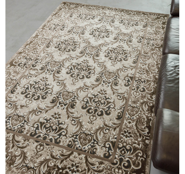 Килим TANGO ASMIN AI67A BROWN / D.BEIGE  - Фото 12