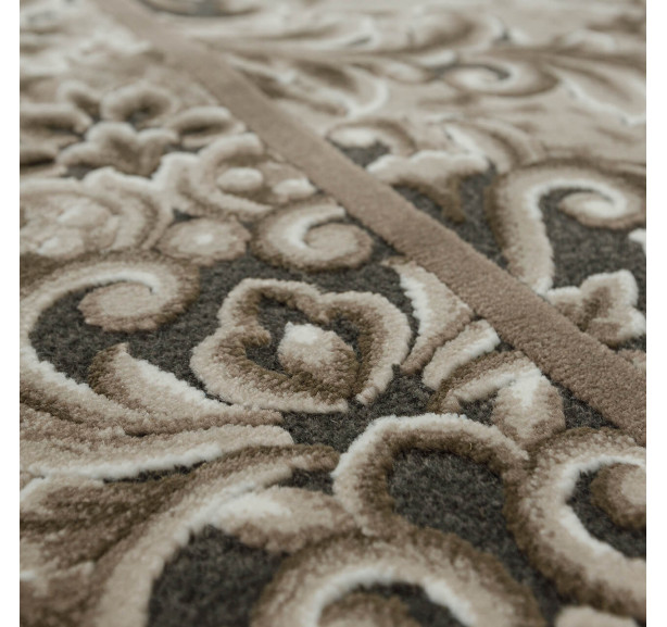 Килим TANGO ASMIN AI67A BROWN / D.BEIGE  - Фото 2